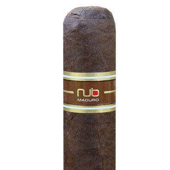 NUB Maduro 464T Torpedo - 5 Pack NUB Maduro 464T Torpedo - 5 Pack