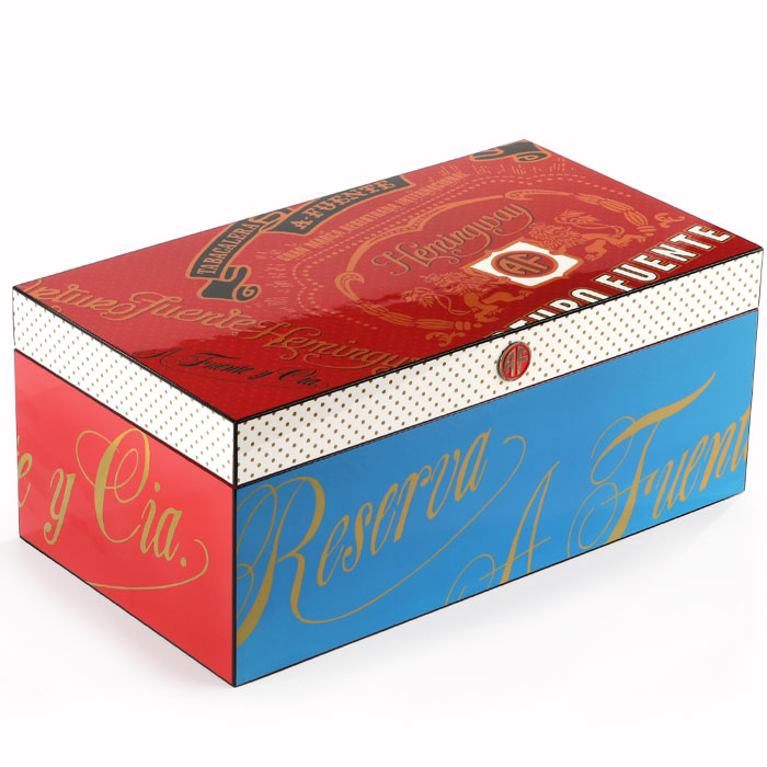 Arturo Fuente Hemingway Humidor