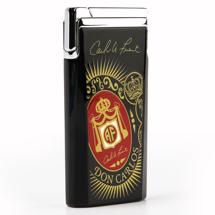 Arturo Fuente Don Carlos Lighter by Elie Bleu