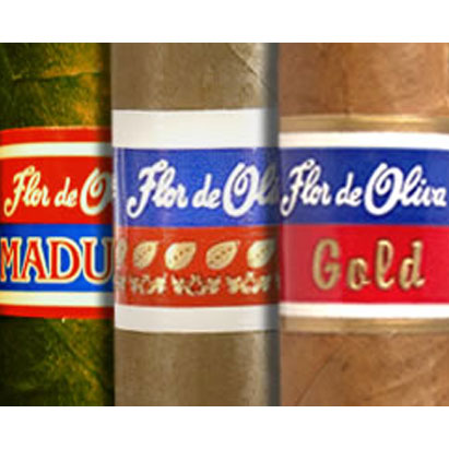 Flor de Oliva Maduro Torpedo Bundle Flor de Oliva Maduro Torpedo Bundle