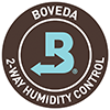 Boveda 75% Humidification Pack - 12ct