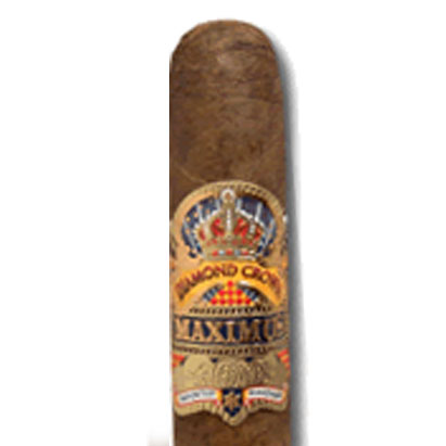 Diamond Crown Maximus No.4 Toro - 5 Pack Diamond Crown Maximus No.4 Toro - 5 Pack