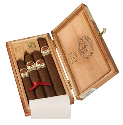 Padron 1926 Anniversary Natural 4 Cigar Sampler