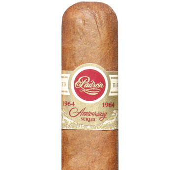 Padron Anniversary 1964 Natural Hermoso Padron Anniversary 1964 Natural Hermoso