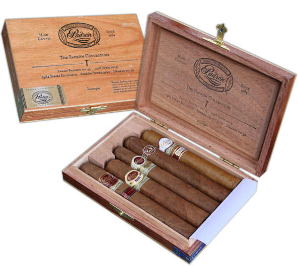 Padron Collection Maduro 5 Cigar Samper