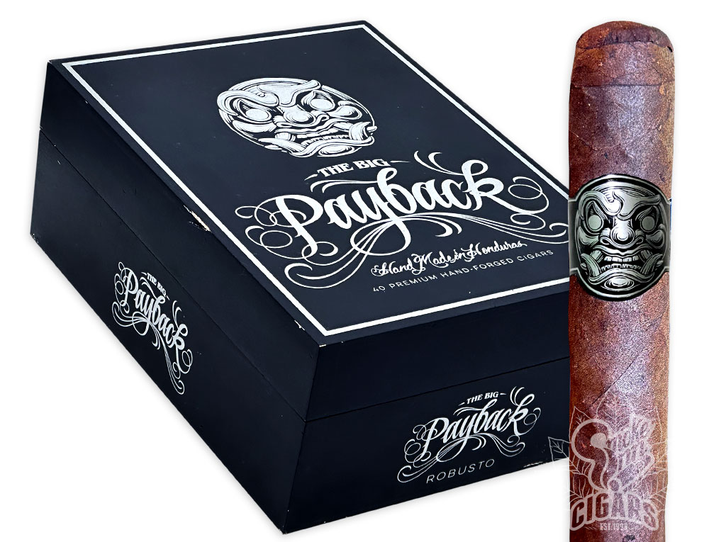 Room 101 Big Payback Maduro Toro SS Member Deal