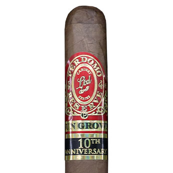 Perdomo Reserve 10th Anniversary Box-pressed Sungrown Robusto - 5 Pack Perdomo Reserve 10th Anniversary Box-pressed Sungrown Robusto - 5 Pack