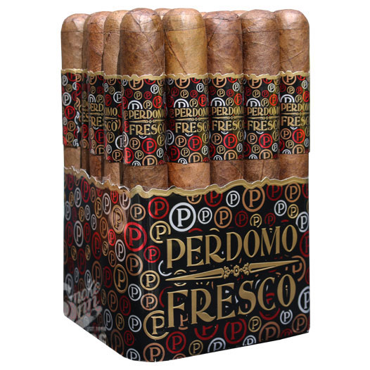 Perdomo Fresco Torpedo Natural Cigar Bundle Perdomo Fresco Torpedo Natural Cigar Bundle