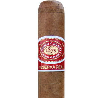 Romeo y Julieta Reserva Real Verona's Court Tube Romeo y Julieta Reserva Real Verona's Court Tube