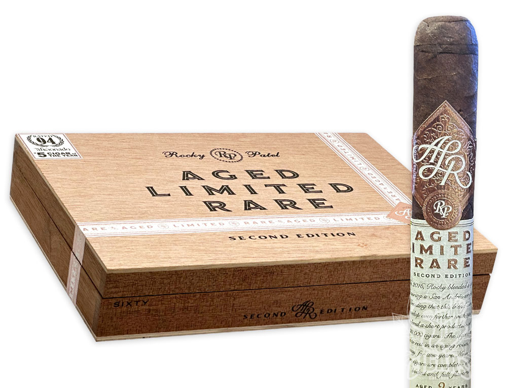 Rocky Patel ALR 2nd Edition Robusto SS Member Deal