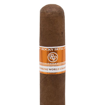 Rocky Patel Cigar Smoking World Championship Robusto - 5 Pack Rocky Patel Cigar Smoking World Championship Robusto - 5 Pack