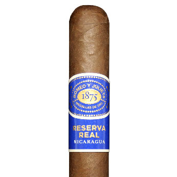Romeo y Julieta Reserva Real Nicaragua Magnum - 5 Pack Romeo y Julieta Reserva Real Nicaragua Magnum - 5 Pack