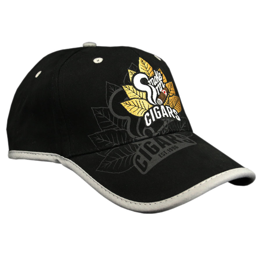 SI Black Logo Hat