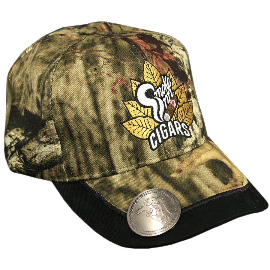 Hat - SI Camo Logo Hat with Bottle Opener