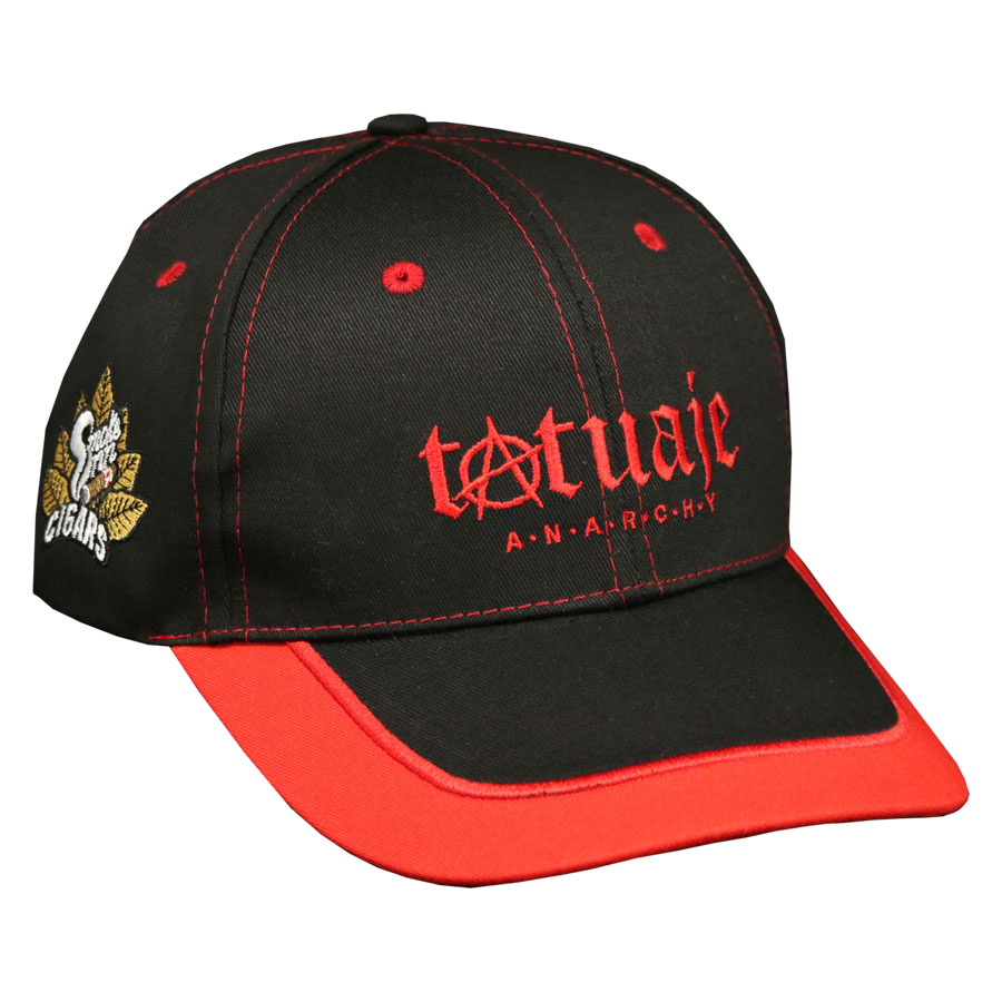 Hat - Tatuaje Anarchy Kaos Hat