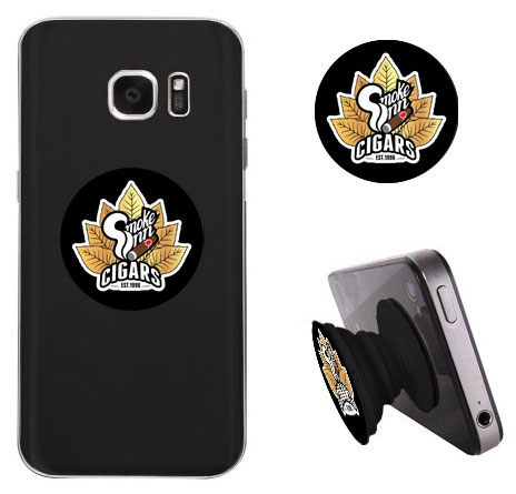 Smoke Inn Logo Popsocket