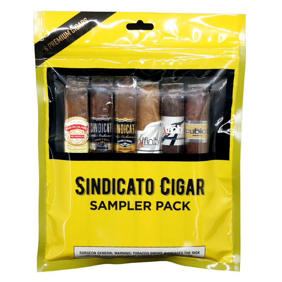 Sindicato Cigar Sampler Pack