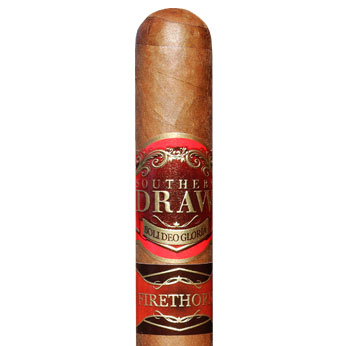 Southern Draw Firethorn Robusto - 5 Pack Southern Draw Firethorn Robusto - 5 Pack