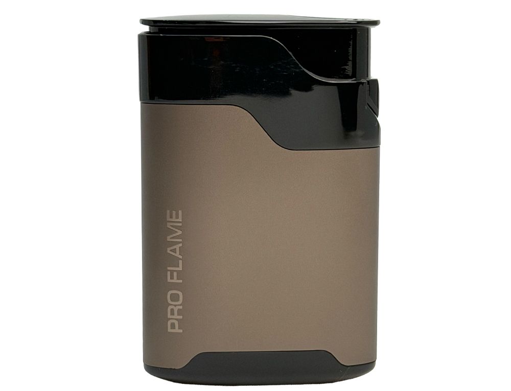 Gunmetal Pro Flame Lighter