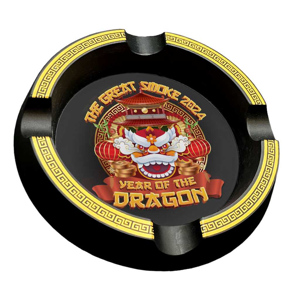 The Great Smoke 2024 Ashtray