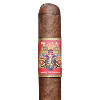 The Wise Man Maduro Corona Gorda - 5 Pack The Wise Man Maduro Corona Gorda - 5 Pack