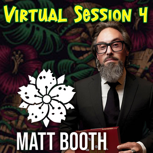 In-Studio Virtual Session 4 In-Studio Virtual Session 4
