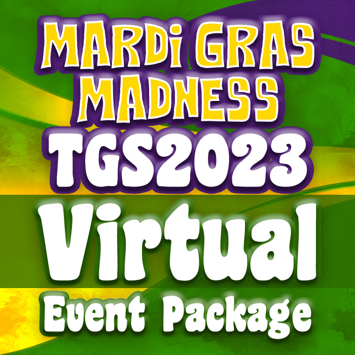 Virtual Event Ticket 2023 Virtual Event Ticket 2023