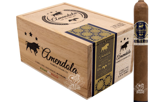 Amendola Naturale Toro - 10 Pack - Clearance