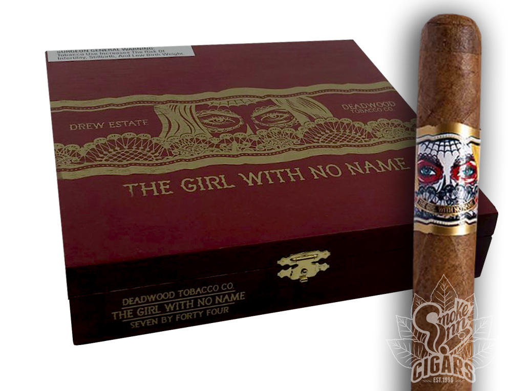 Deadwood The Girl With No Name Lonsdale - 10 Pack - Clearance