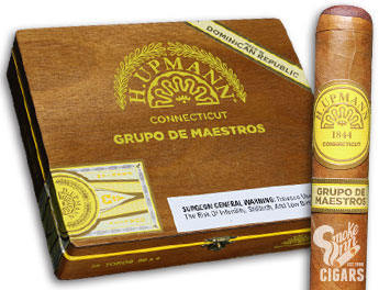 H. Upmann Grupo de Maestros Connecticut Robusto - 10 Pack - Clearance