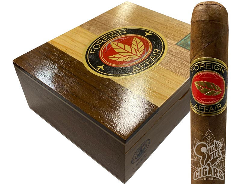 Luciano Foreign Affair Belicoso - 10 Pack - Clearance
