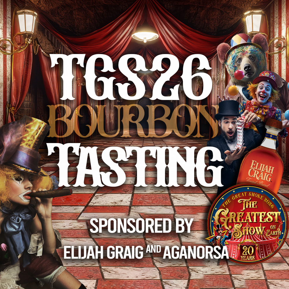 Bourbon Tasting 2026 - IN PERSON