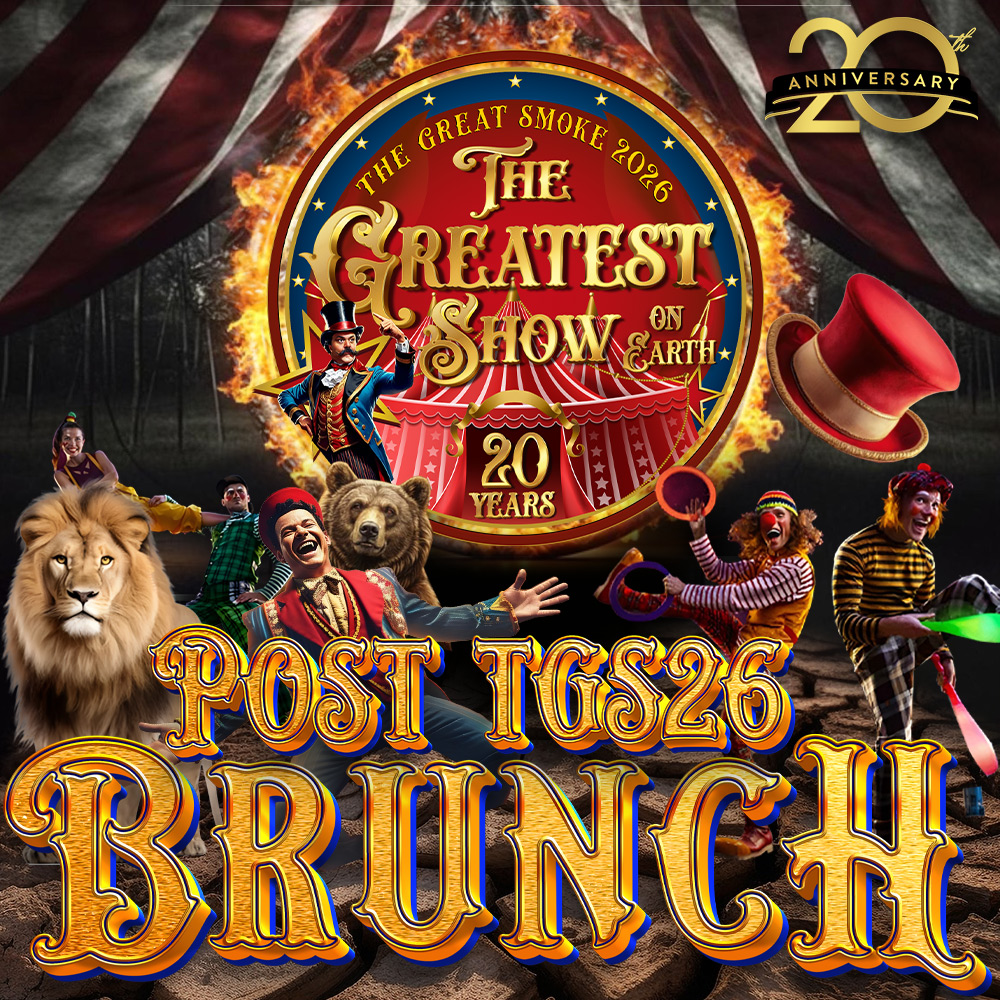 Post TGS 2026 Brunch - IN PERSON