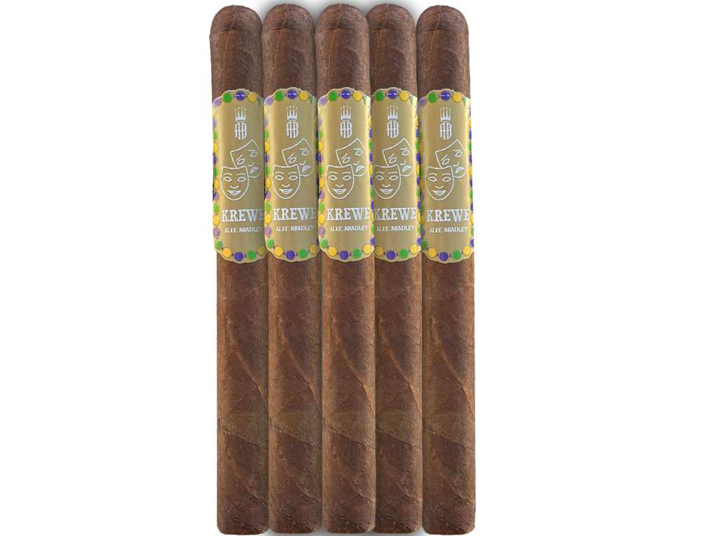 Alec Bradley Krewe TGS 2023 Exclusive - 5 Pack