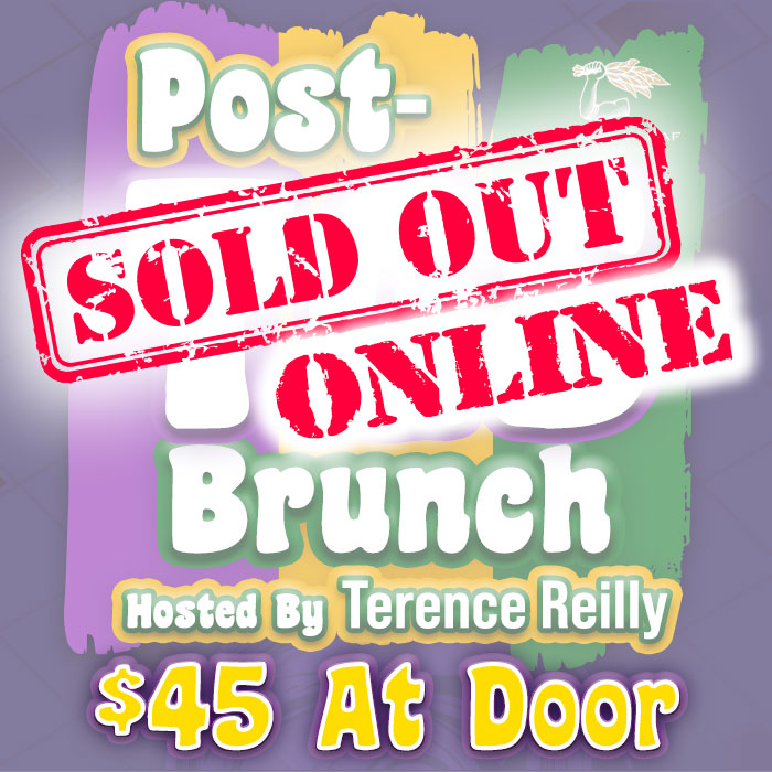 Post TGS 2023 Brunch