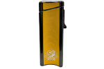 SI - Lighter Visol Ridge Single Torch Lighter - Yellow