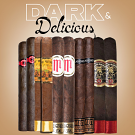 Dark and Delicious 10-Cigar Sampler