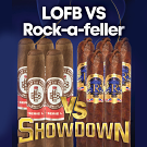 Showdown Samplers - LOFB v Rock-A-Feller