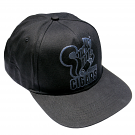 Back in Black Cap