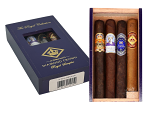 Diamond Crown Royal Collection 4 Cigar Sampler