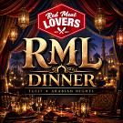 RMLC Pre-Event Dinner 2027 - IN PERSON