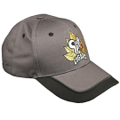 Hat - Grey Logo Hat
