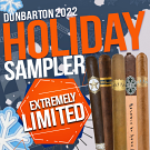 Dunbarton Holiday 2022 Sampler - 5 Cigars