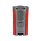 Xikar Astral Single Jet Torch Lighter Red
