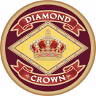 Diamond Crown Black Diamond Marquis