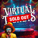 Virtual Event Ticket 2026 - FREE SHIPPING