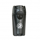 SI - Lighter Visol Meru Dual Torch