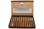 Perdomo Connoisseur Collection Connecticut Epicure 12 Count Sampler