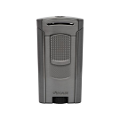Xikar Astral Single Jet Torch Lighter Gunmetal