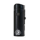 SI - Lighter Visol Denali Triple Torch - Black